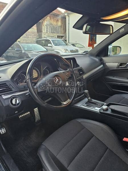 Mercedes Benz E 250 E250 CDI