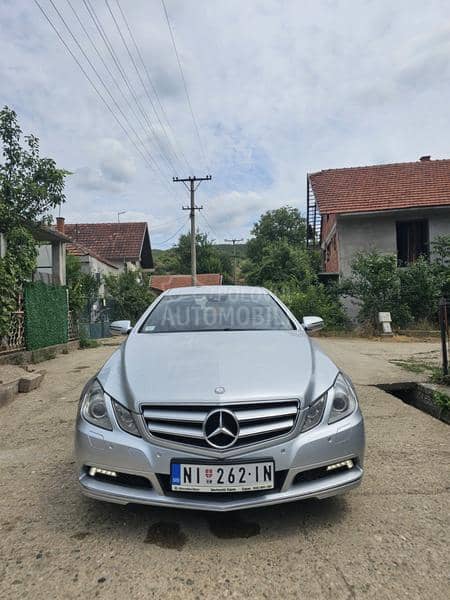 Mercedes Benz E 250 E250 CDI