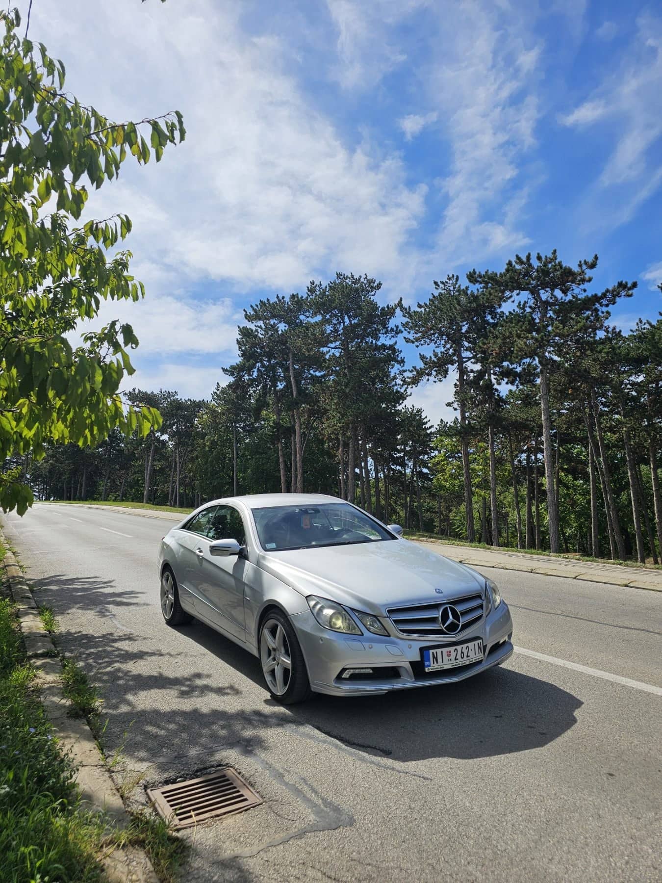 Mercedes Benz E 250 E250 CDI