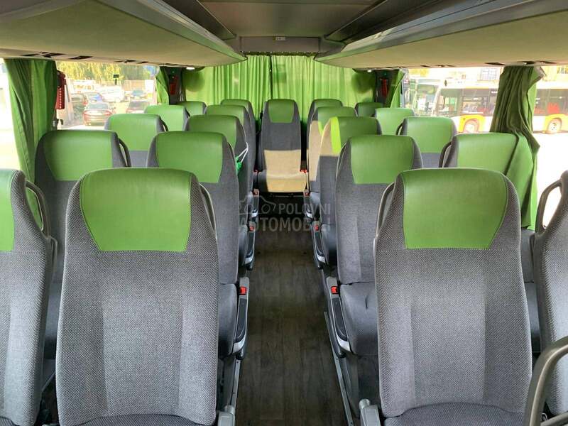 Setra 431