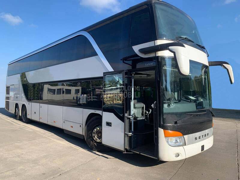 Setra 431