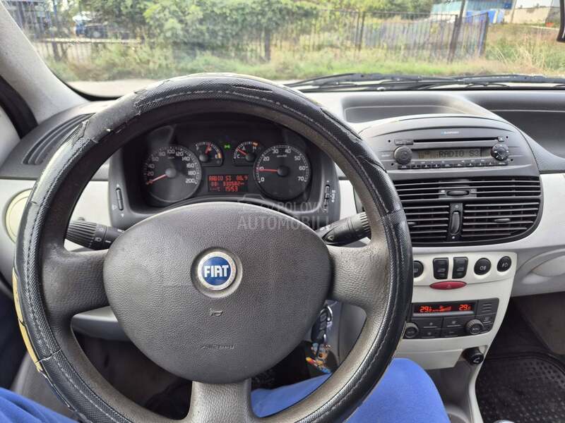 Fiat Punto 1.9jtd