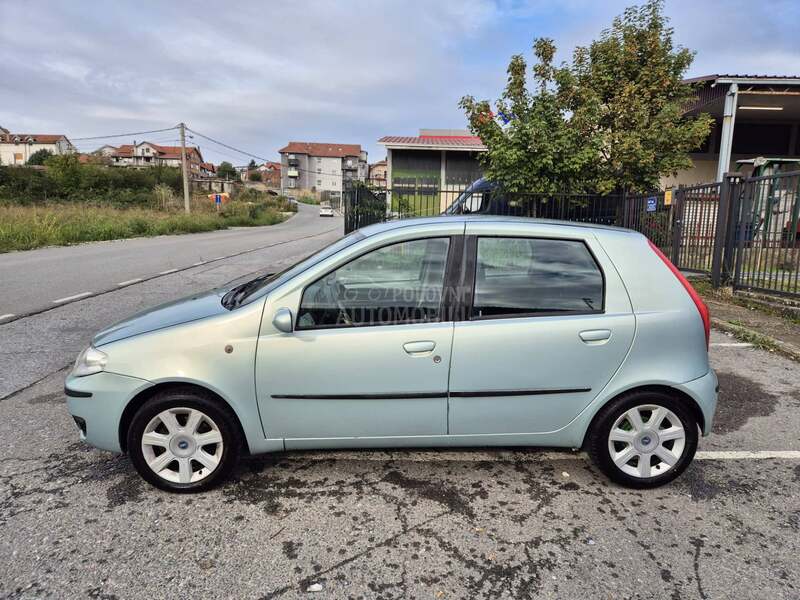 Fiat Punto 1.9jtd