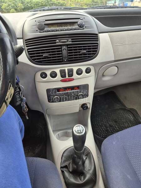Fiat Punto 1.9jtd