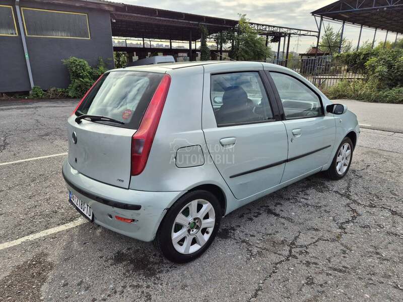 Fiat Punto 1.9jtd