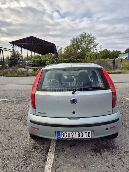 Fiat Punto 1.9jtd