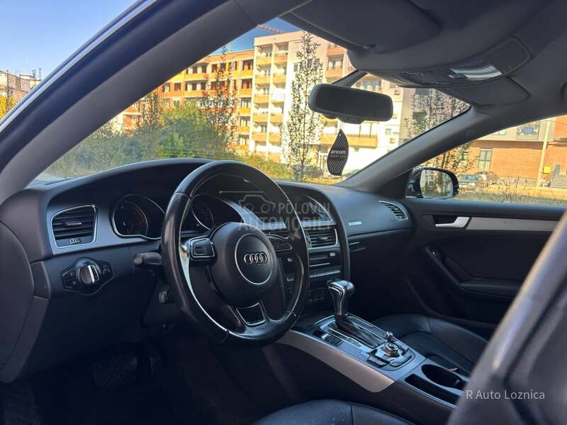 Audi A5 2.0tdi