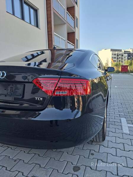 Audi A5 2.0tdi