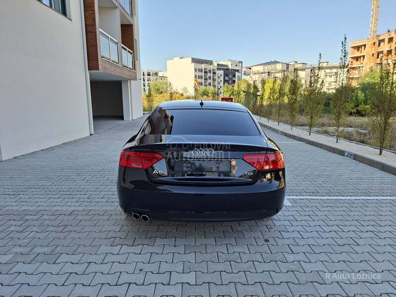 Audi A5 2.0tdi