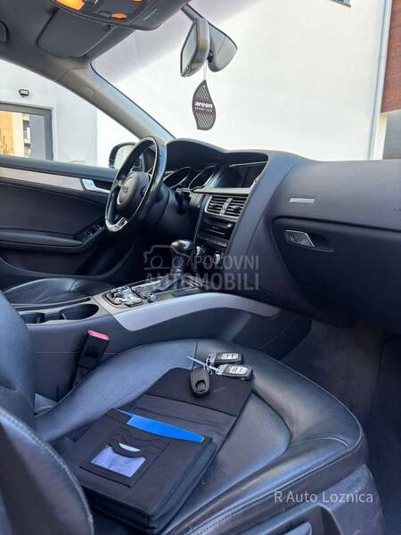 Audi A5 2.0tdi