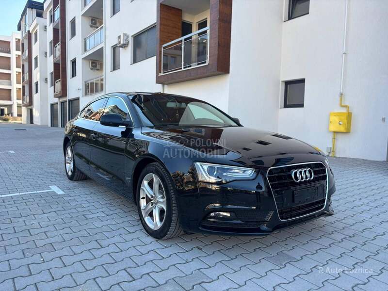 Audi A5 2.0tdi
