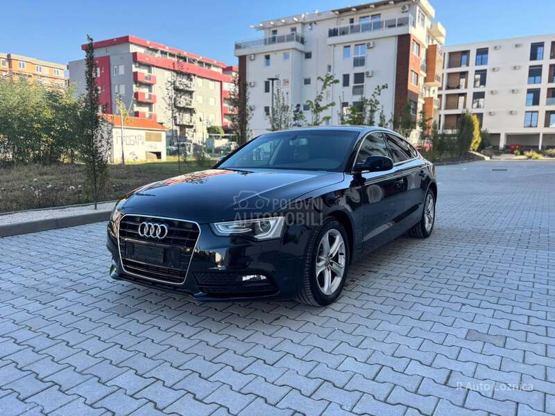 Audi A5 2.0tdi