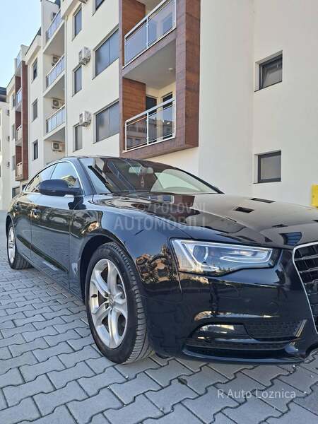 Audi A5 2.0tdi