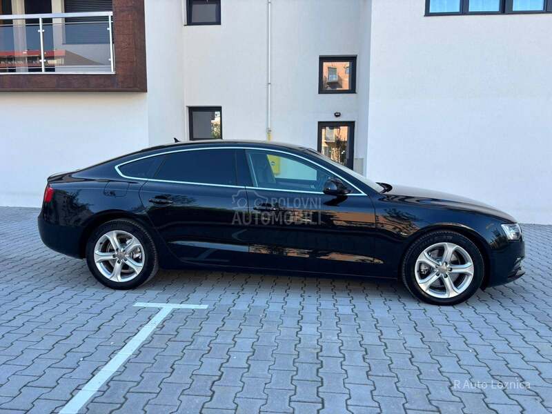 Audi A5 2.0tdi