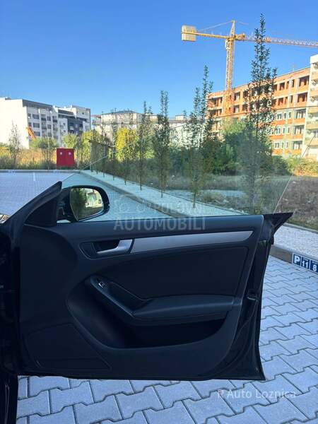 Audi A5 2.0tdi
