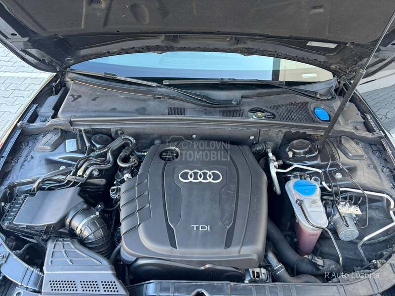 Audi A5 2.0tdi