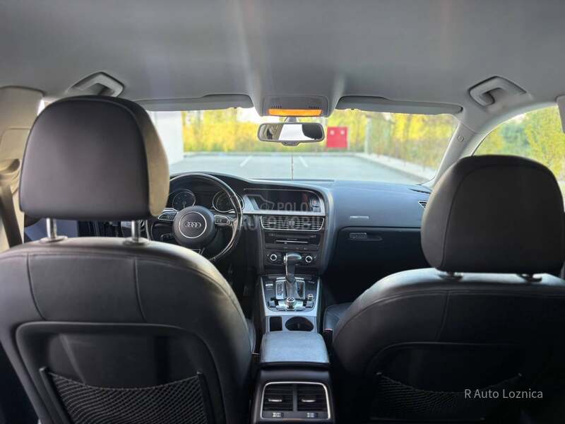 Audi A5 2.0tdi