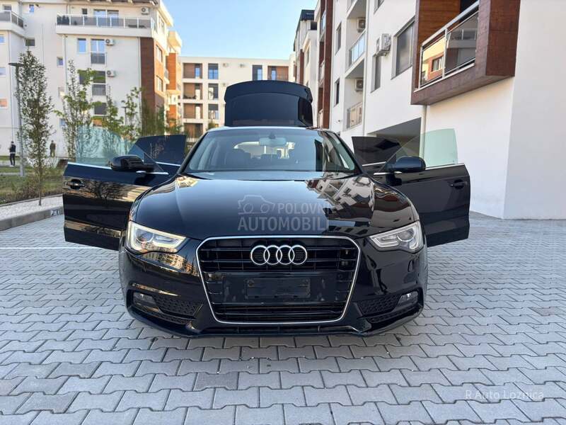 Audi A5 2.0tdi