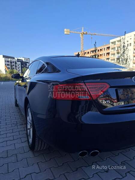 Audi A5 2.0tdi