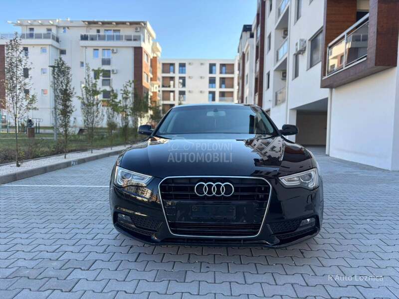 Audi A5 2.0tdi