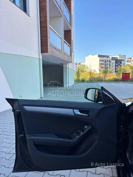 Audi A5 2.0tdi