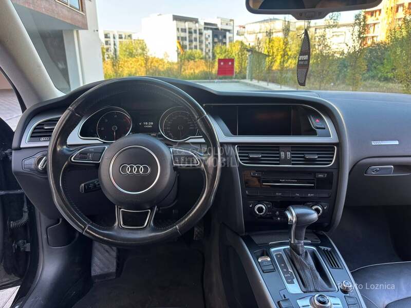 Audi A5 2.0tdi