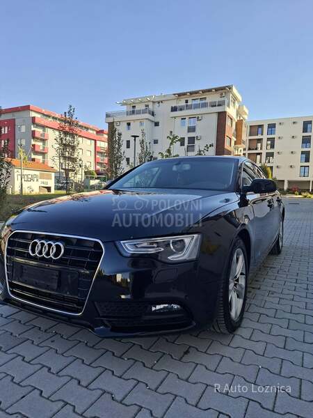Audi A5 2.0tdi