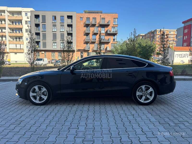 Audi A5 2.0tdi