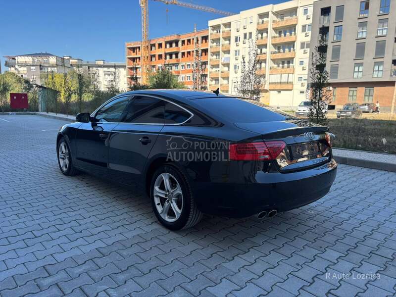 Audi A5 2.0tdi