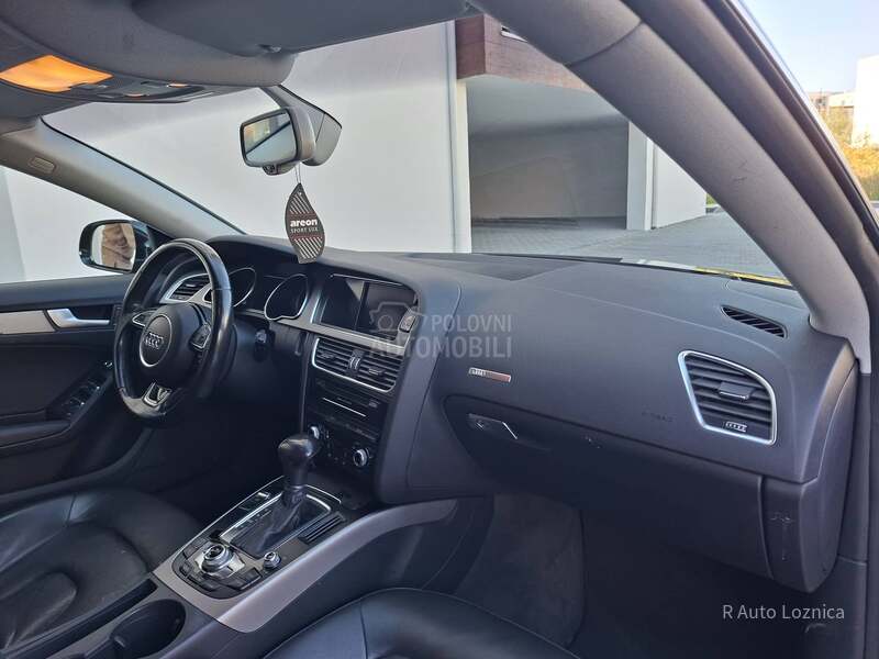 Audi A5 2.0tdi