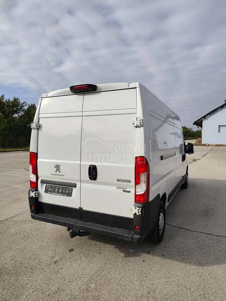 Peugeot Boxer 2.2 HDI