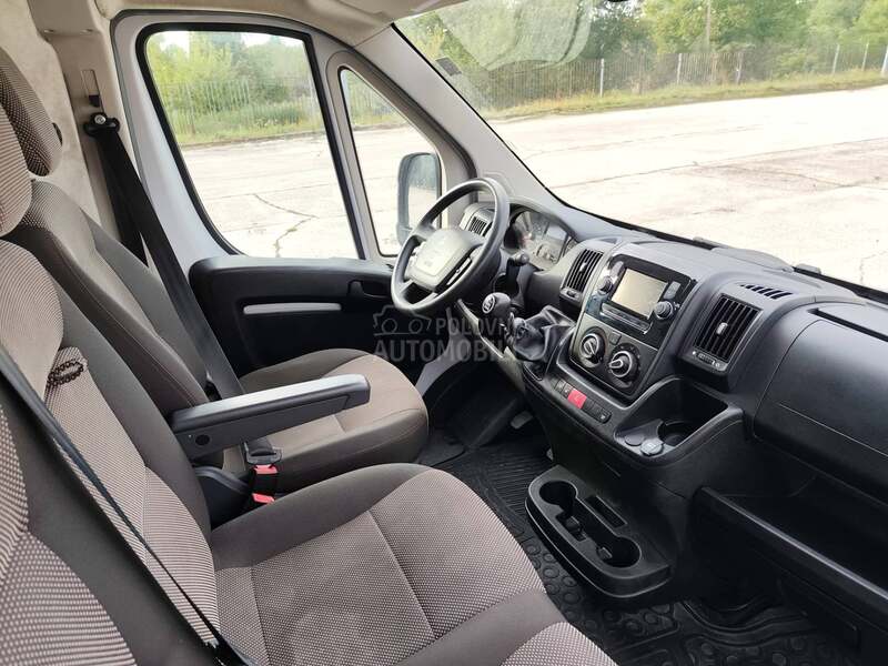 Peugeot Boxer 2.2 HDI