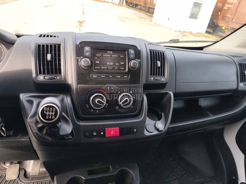 Peugeot Boxer 2.2 HDI
