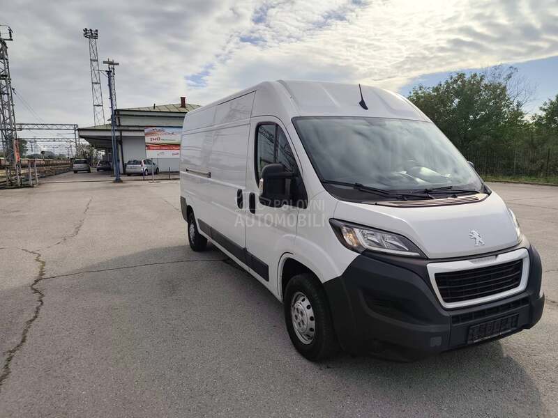 Peugeot Boxer 2.2 HDI