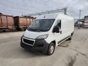 Peugeot Boxer 2.2 HDI