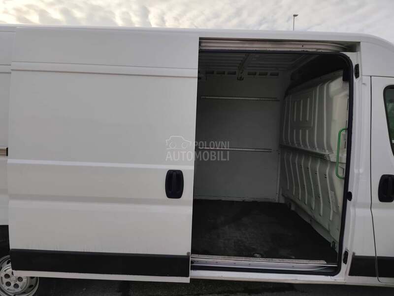 Peugeot Boxer 2.2 HDI