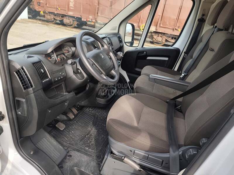 Peugeot Boxer 2.2 HDI