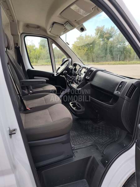 Peugeot Boxer 2.2 HDI