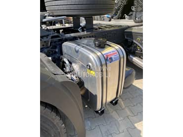 Hidraulicni rezeroar za ulje