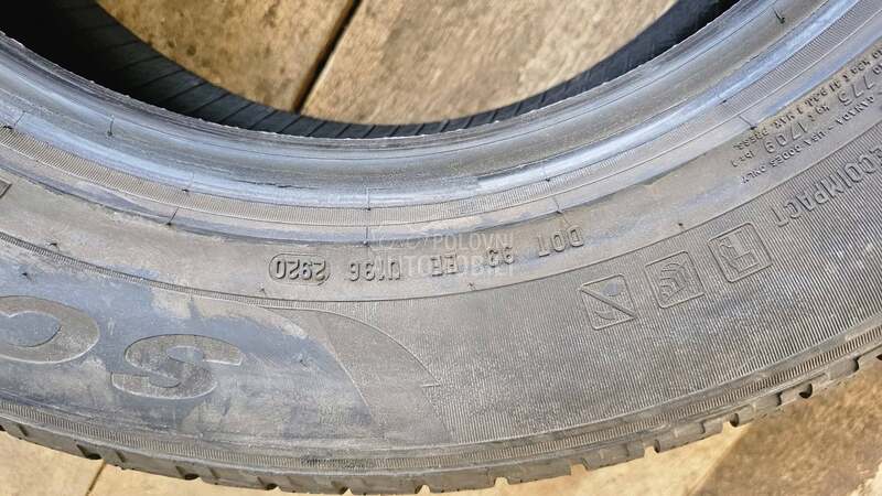 Pirelli 215/65 R17 Zimska