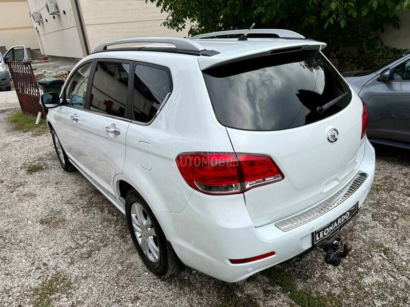 Great Wall H6 GQ2.0 TD 4x4