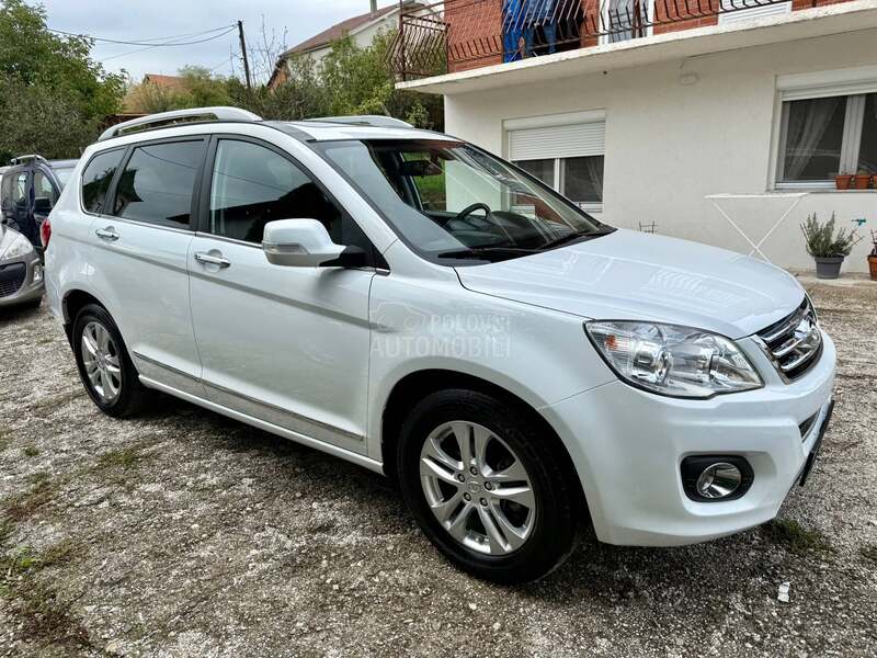 Great Wall H6 GQ2.0 TD 4x4