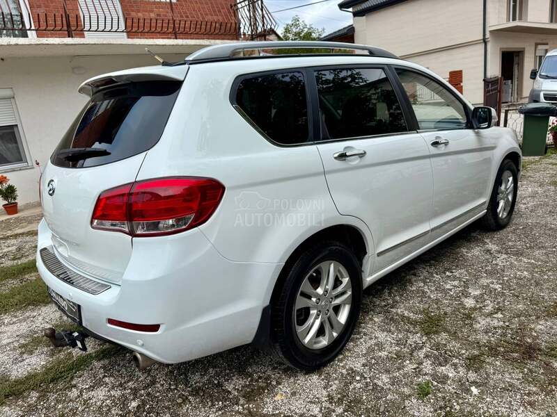 Great Wall H6 GQ2.0 TD 4x4