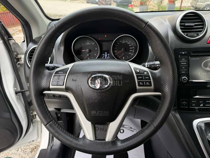Great Wall H6 GQ2.0 TD 4x4
