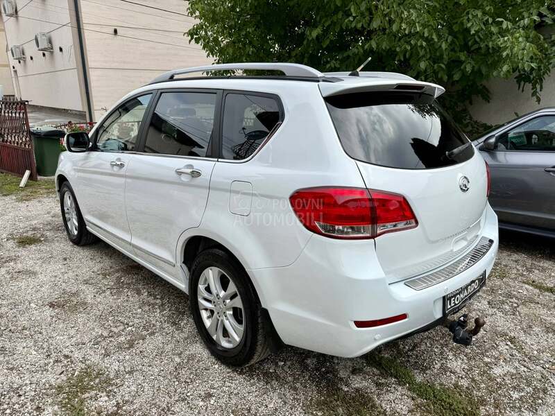 Great Wall H6 GQ2.0 TD 4x4