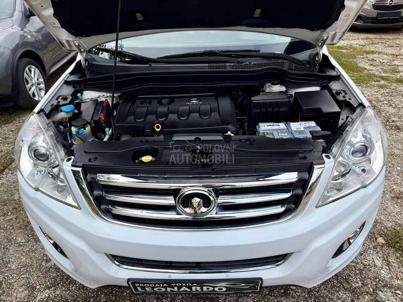 Great Wall H6 GQ2.0 TD 4x4