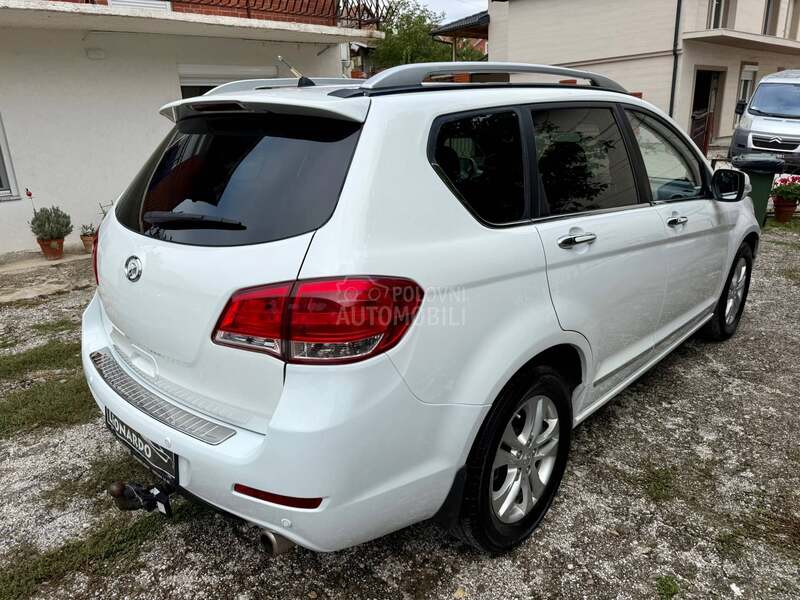 Great Wall H6 GQ2.0 TD 4x4