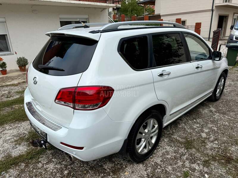 Great Wall H6 GQ2.0 TD 4x4