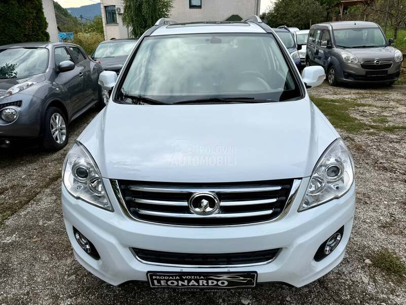 Great Wall H6 GQ2.0 TD 4x4