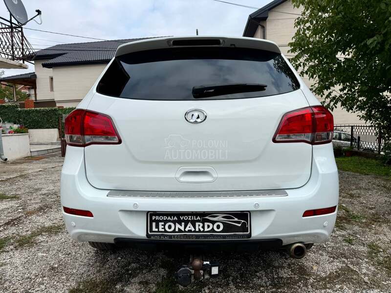 Great Wall H6 GQ2.0 TD 4x4